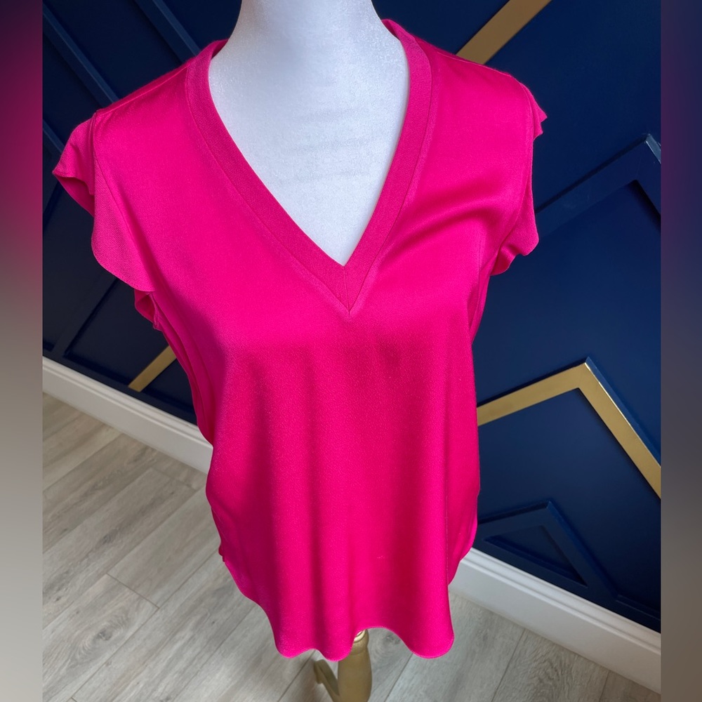 Barbie Pink Kate Spade top